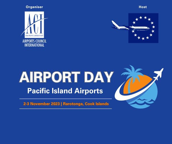 Airport Day for Pacific Island Airports | Airports Council