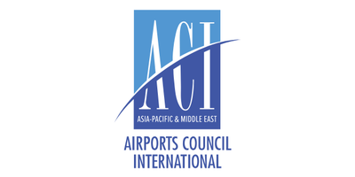 Airports Council International (ACI) Asia-Pacific & Middle East logo