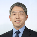 Peter Lee (General Manager, Sustainability at Airport Authority Hong Kong)