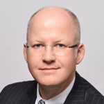 Stefan J. Rüter (SVP Controlling and Financial Planning at Fraport)