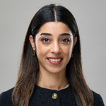 Sara Sabt (Director Risk Management of Gulf Air Group)
