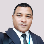 Hassan Areef (General Manager – Corporate Communications at Maldives Airports Company Ltd)