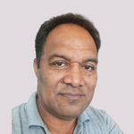 Waqa Taukei (Manager Electrical & Mechanical Services at Fiji Airports)