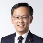 Lim Ching Kiat (Executive Vice President, Air Hub And Cargo Development at Changi Airport Group)