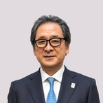 Hiroyuki Ishige (Secretary General at The Japan Association for the 2025 World Exposition)