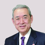 Masayoshi Matsumoto (Chairman at Kansai Economic Federation)