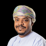 Rashid Hamood Al Busaidi (Digital Transformation Director of Oman Airports Management Company)