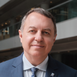 Luis Felipe de Oliveira (Director General of ACI World)