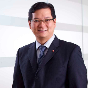 Albert Lim (Senior Vice President, Airport Operations Management at Changi Airport Group (Singapore) Pte Ltd)