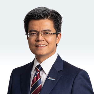 Dato’ Mohd Shukrie MOHD SALLEH (Group Chief Executive Officer at Malaysia Airports Holdings Berhad)