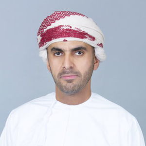 Sheikh Aimen Al Hosni (Chief Executive Officer at Oman Airports Management Company)