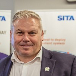 Andy Smith (Global Lead, Government & Industry Engagement  SITA Border Management at SITA)
