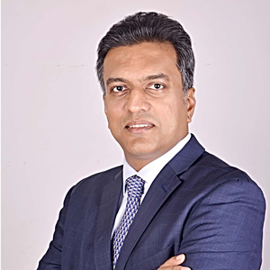 Murali Varadarajan (Senior Vice President – Operations at Mumbai International Airport Ltd)