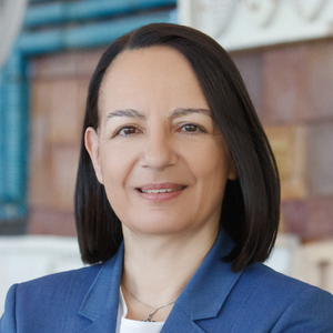 Eleni Kaloyirou (Chief Executive Officer at Hermes Airports Ltd.)