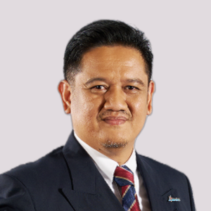 Abd Hasman Abd Muhimim (General Manager, Operations KLIA at Malaysia Airports Holdings Berhad)