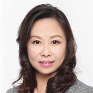 Justina Tan (Executive Vice President, Corporate, People, Culture at Changi Airport Group)