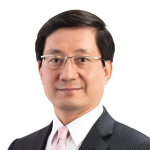 Fred Lam (Chief Executive Officer at Airport Authority Hong Kong)
