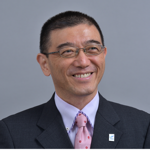 Hideharu MIYAMOTO (Senior Executive Officer, Deputy Executive Divisional Director of Corporate Planning Division at Narita International Airport Corporation)