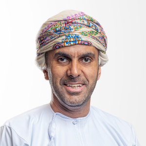 Sheikh Aimen bin Ahmed Al Hosni (Chief Executive Officer at Oman Airports Management Company)