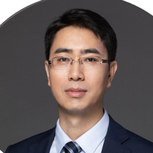 Lei Xinghua (Vice President of Enterprise Optical Business Domain at Huawei)