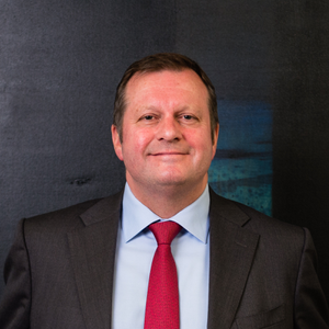 Gert-Jan DE GRAAFF (CEO of Brisbane Airport Corporation PTY Ltd)