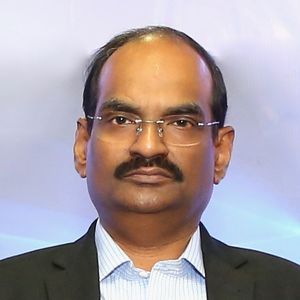 SGK Kishore (Executive Director of Hyderabad International Airport Limited)